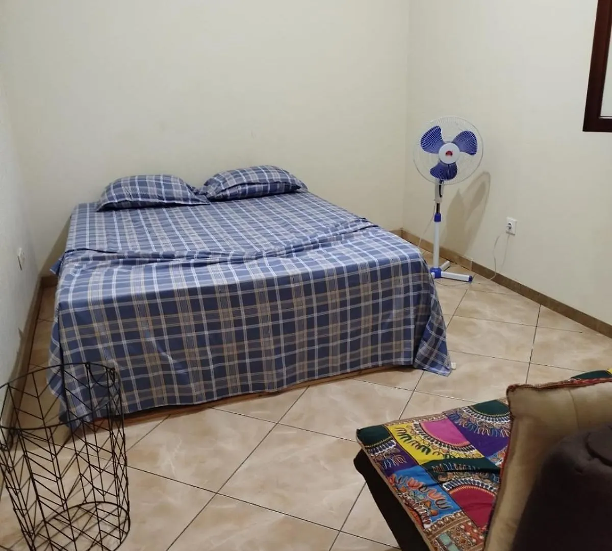 Apartamento Espacoso De 2 Quartos Amplos E Mobilados Praia Cabo Verde